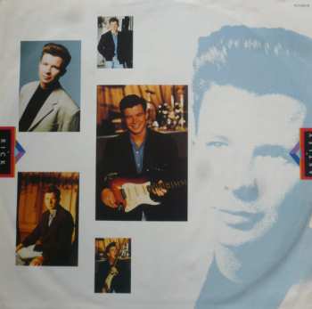 LP Rick Astley: Hold Me In Your Arms 643951