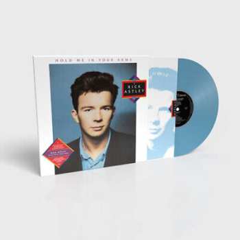 LP Rick Astley: Hold Me In Your Arms LTD | CLR 439876