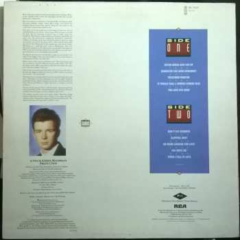 LP Rick Astley: Whenever You Need Somebody 543018