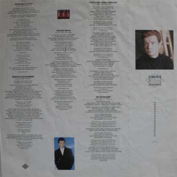 LP Rick Astley: Whenever You Need Somebody 636631