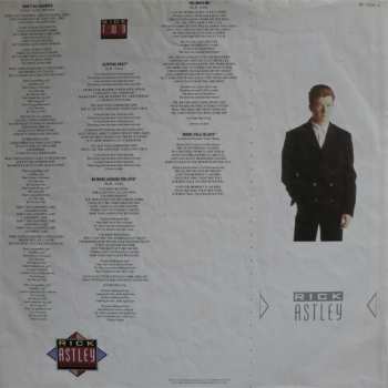 LP Rick Astley: Whenever You Need Somebody 636631