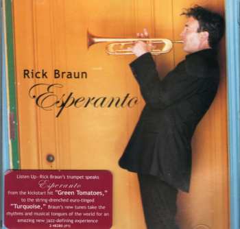 Album Rick Braun: Esperanto