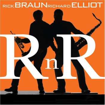 CD Rick Braun: R n R 554171