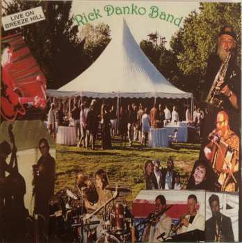 CD Rick Danko Band: "Live On Breeze Hill" 590318