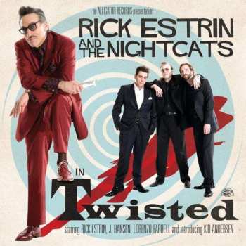 CD Rick Estrin And The Nightcats: Twisted 439913