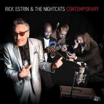 CD Rick Estrin And The Nightcats: Contemporary 481453