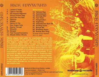 CD Rick Hayward: Rick Hayward 508138