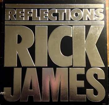 Album Rick James: Reflections