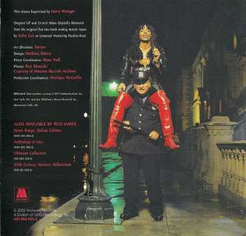 CD Rick James: Street Songs 467196