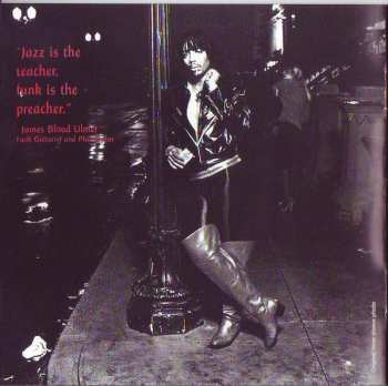 CD Rick James: Street Songs 467196