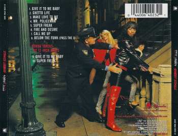 CD Rick James: Street Songs 467196