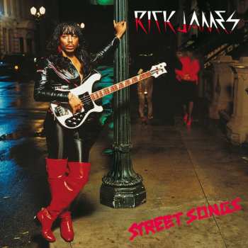 CD Rick James: Street Songs 467196