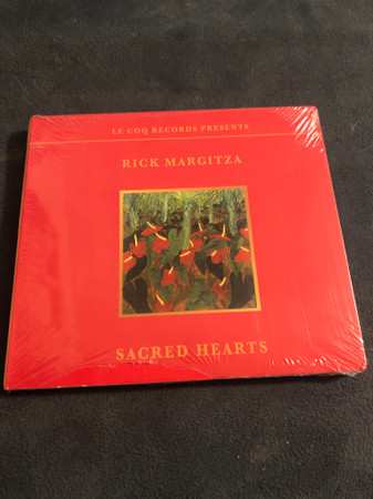 Album Rick Margitza: Sacred Hearts