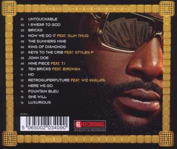 CD Rick Ross: Boss Chronicles 624447