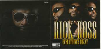 CD Rick Ross: Everything's Rozay 470751