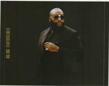 CD Rick Ross: Everything's Rozay 470751