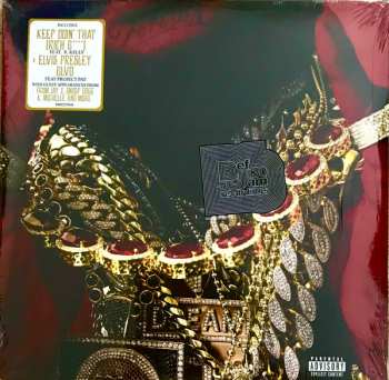 2LP Rick Ross: Hood Billionaire 653262