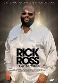 Album Rick Ross: The Art Of Words: Unauthorized