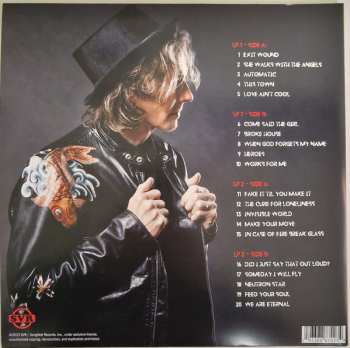 2LP Rick Springfield: Automatic  581718