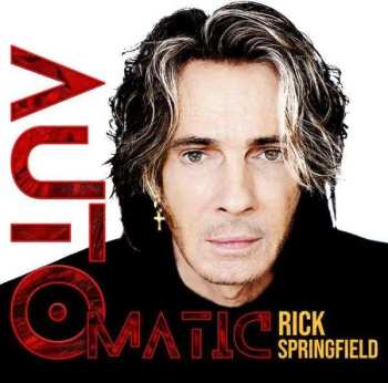 2LP Rick Springfield: Automatic  581718