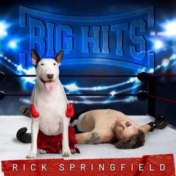 Album Rick Springfield: Big Hits: Rick Springfield's Greatest Hits Vol. 2