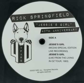 LP Rick Springfield: Jessie's Girl 40th Anniversary 582972