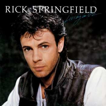 Album Rick Springfield: Living In Oz