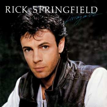 CD Rick Springfield: Living In Oz 584853