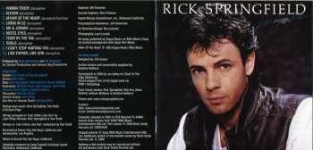 CD Rick Springfield: Living In Oz 584853