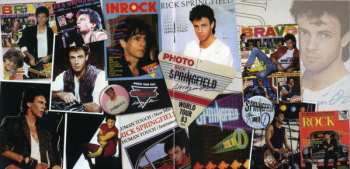 CD Rick Springfield: Living In Oz 584853