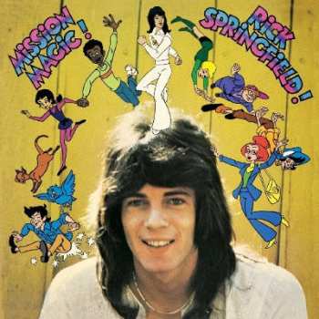 LP Rick Springfield: Mission Magic 569346