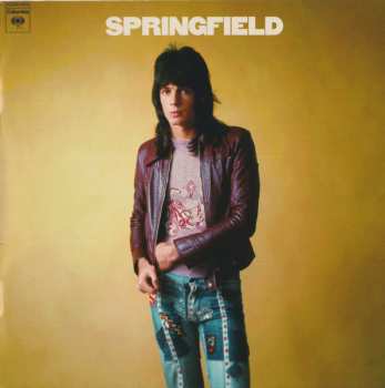 Album Rick Springfield: Springfield