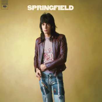 CD Rick Springfield: Springfield 642569