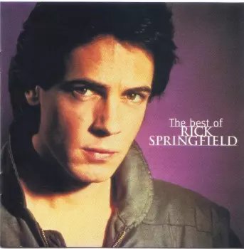 Rick Springfield: The Best Of Rick Springfield