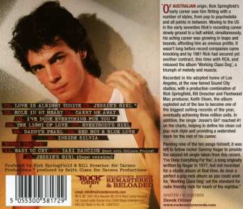 CD Rick Springfield: Working Class Dog 654312