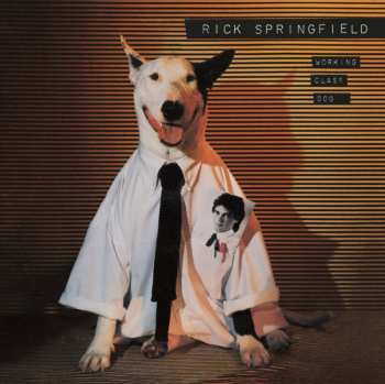 Album Rick Springfield: Working Class Dog