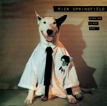 CD Rick Springfield: Working Class Dog 654312