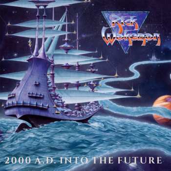 CD Rick Wakeman: 2000 A.D. Into The Future 655886