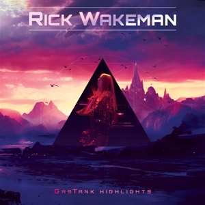 LP Rick Wakeman: Gastank Highlights - Purple 591630