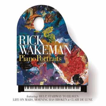 Album Rick Wakeman: Piano Portraits