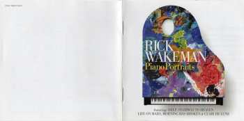 CD Rick Wakeman: Piano Portraits 27916