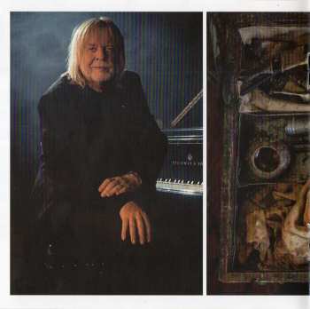 CD Rick Wakeman: Piano Portraits 27916