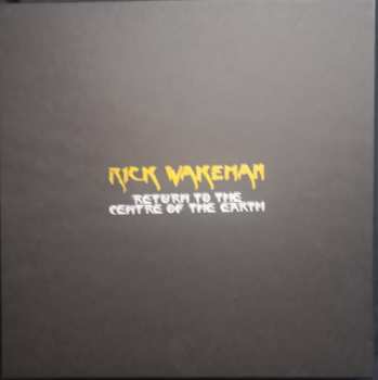 2LP/4CD/DVD/Box Set Rick Wakeman: Return To The Centre Of The Earth 270017