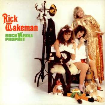 Album Rick Wakeman: Rock N' Roll Prophet