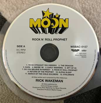 CD Rick Wakeman: Rock N' Roll Prophet 608488