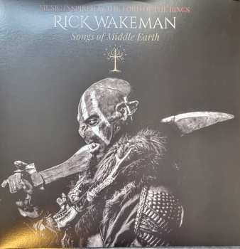 2LP Rick Wakeman: Songs Of Middle Earth LTD 594765