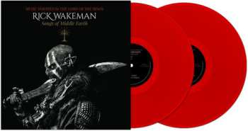 2LP Rick Wakeman: Songs Of Middle Earth LTD 594765