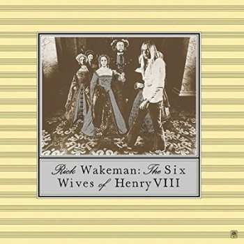 CD Rick Wakeman: The Six Wives Of Henry VIII 644684