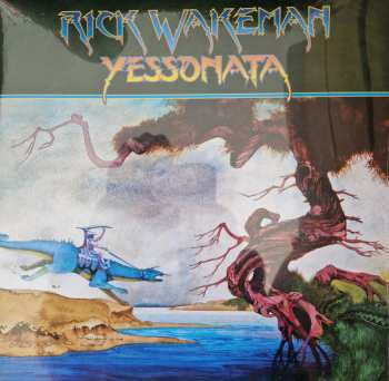 LP Rick Wakeman: Yessonata 639624