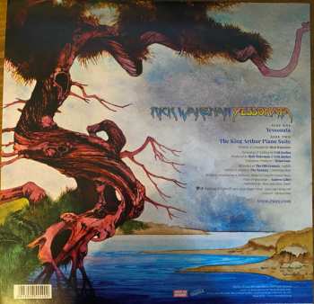 LP Rick Wakeman: Yessonata 639624